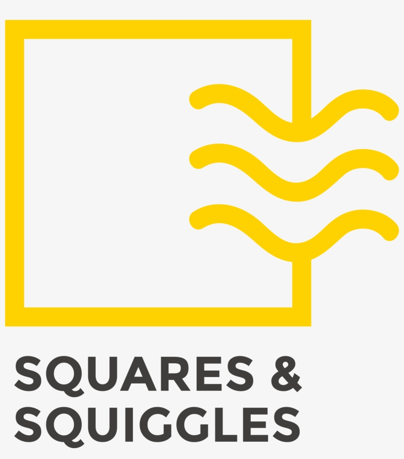 Squares Squiggles - Uto Karem Body Move, transparent png #734694