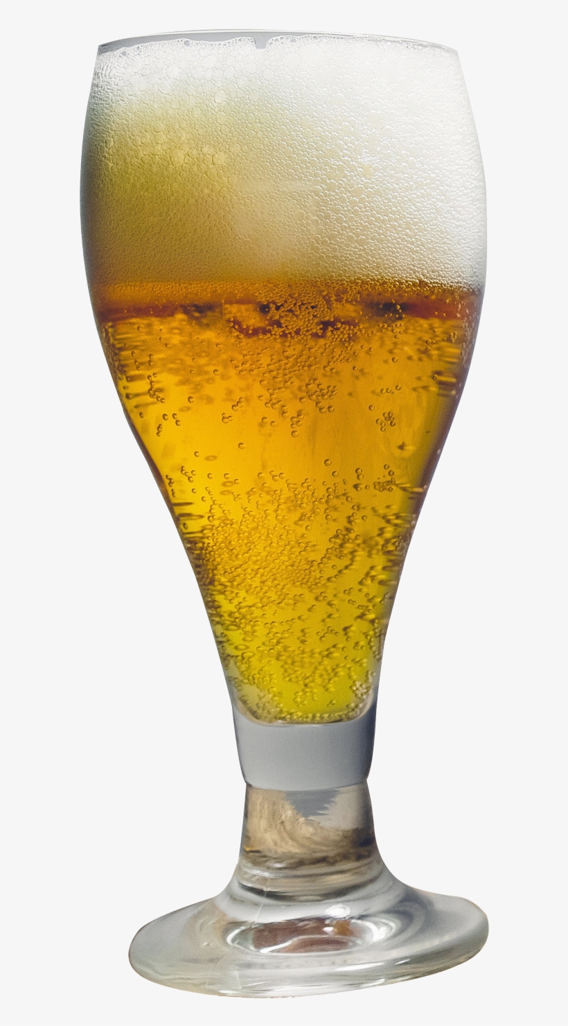 Glass Of Drink Png Graphic Black And White Download - Beer Glass Png, transparent png #734751