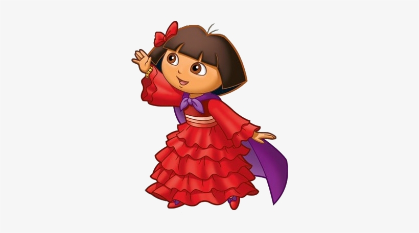 Dora Clipart - Dora Cliparts, transparent png #734780
