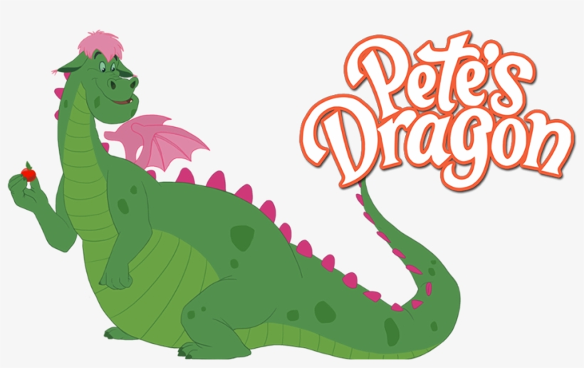 19 Puff The Magic Dragon Image Transparent Stock Huge - Original Pete's Dragon Logo, transparent png #734896