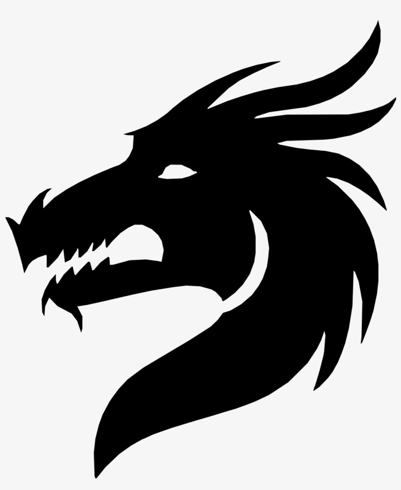 Dragon Silhouette