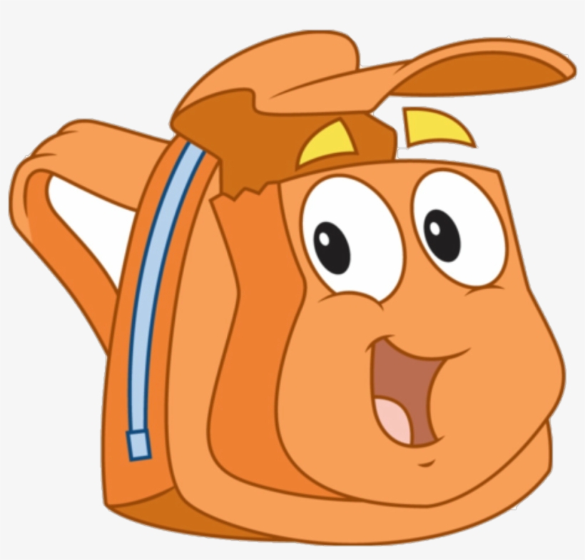 Dora The Explorer Characters Photos - Go Diego Go Bag, transparent png #734964
