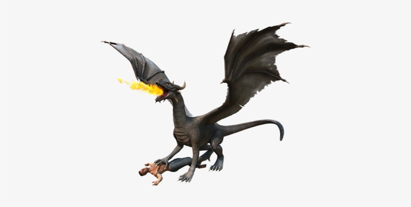 Adult Content Safesearch Man Dragon Tube Isolated Pose - Dragon, transparent png #734969
