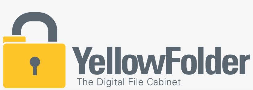 Yellowfolder Logo, transparent png #735007
