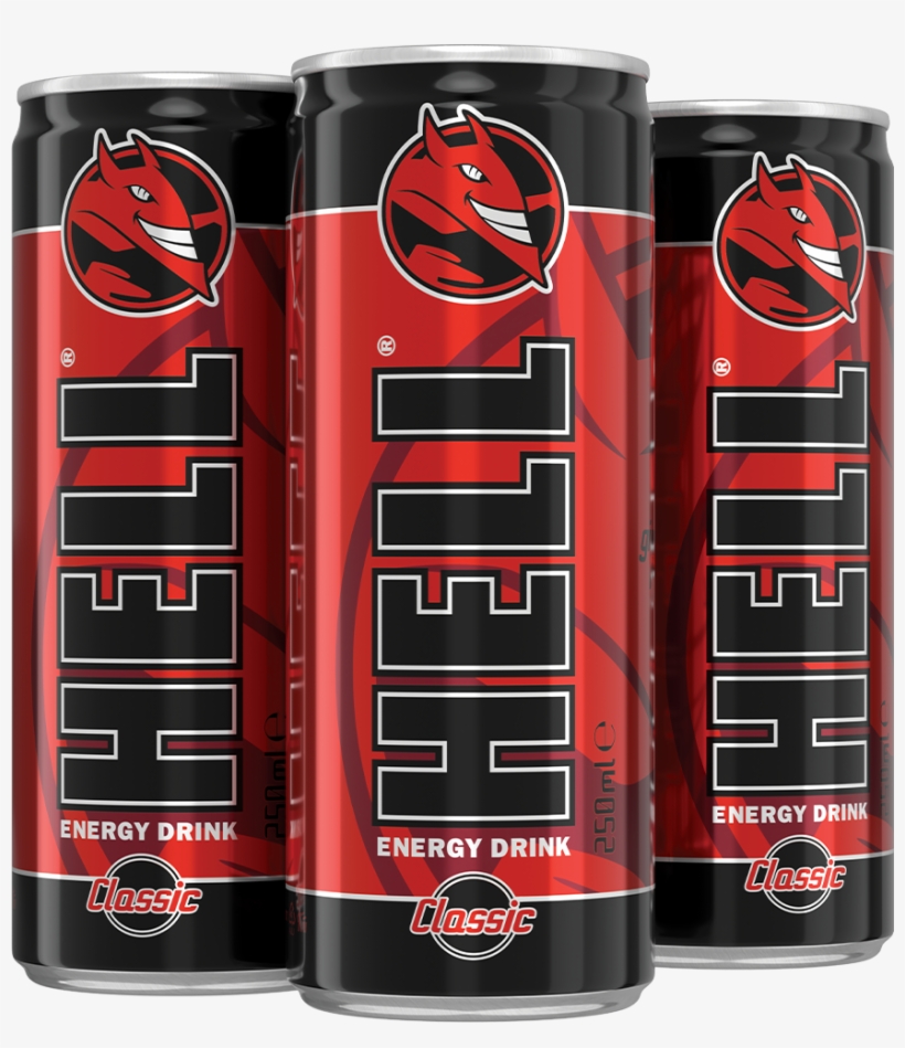 Products Hell Energy Drink Png Free Transparent PNG Download PNGkey