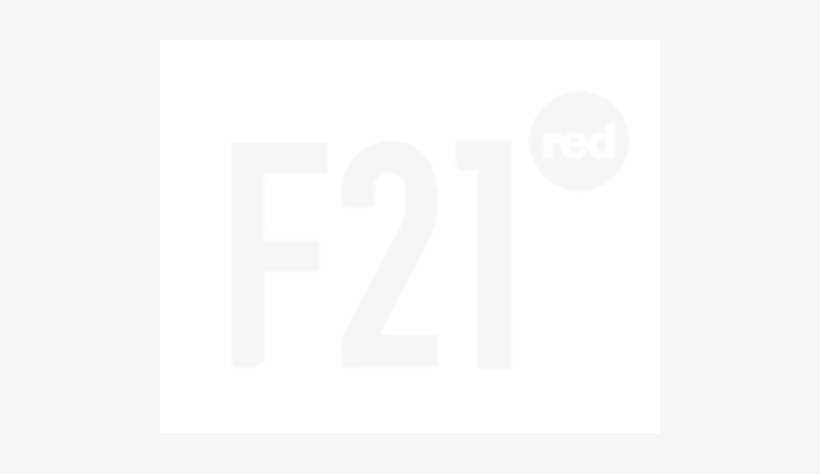 F21 Red - Forever 21 Red Logo, transparent png #735286