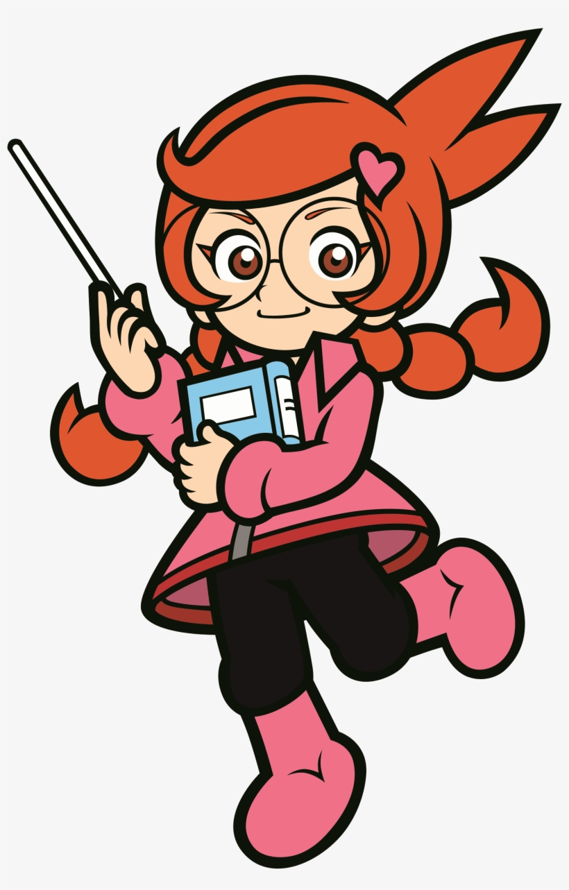 Penny - Wario Ware Diy, transparent png #735290