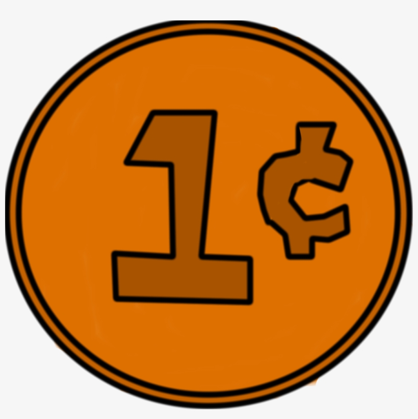 Clipart Royalty Free Library Presentation Name On Emaze - Cartoon Penny, transparent png #735306