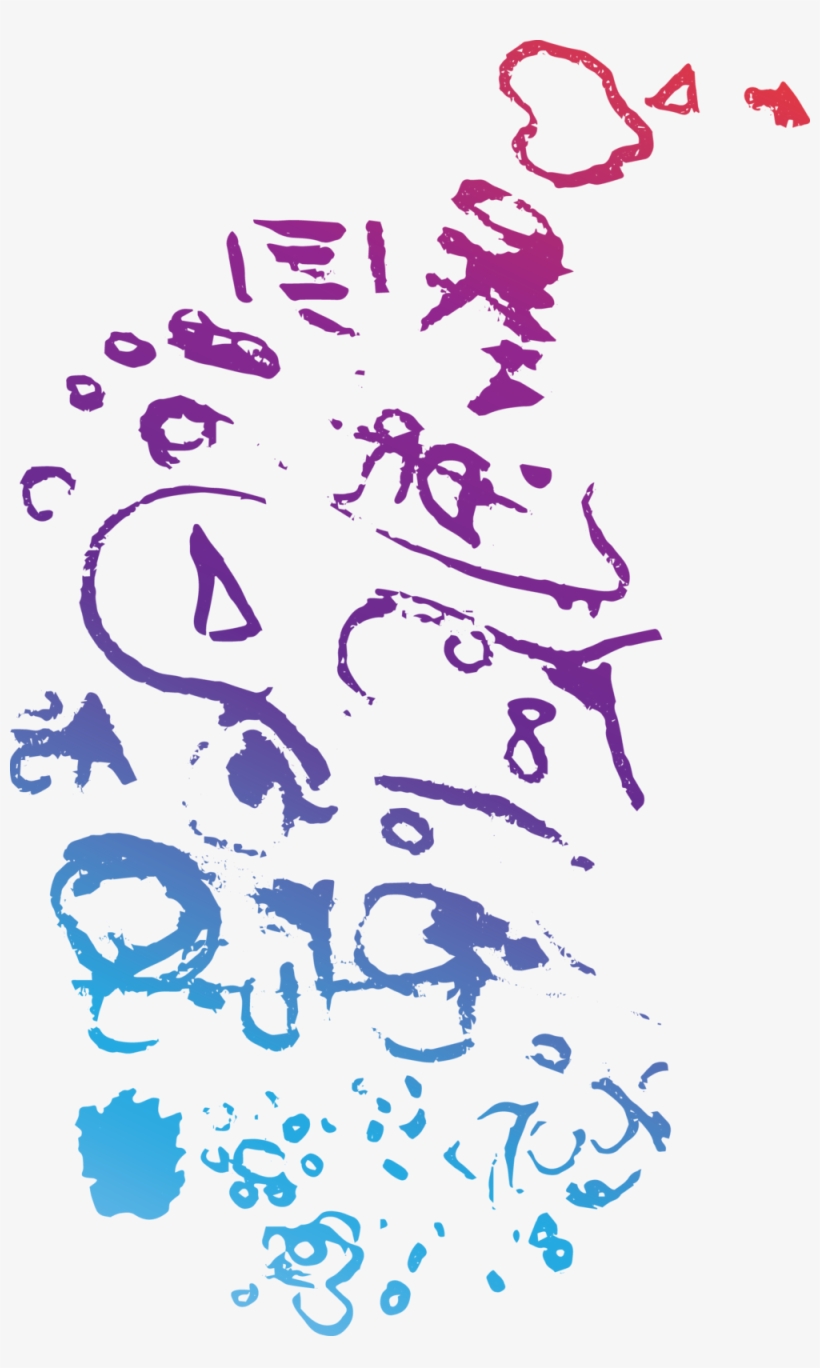 Di Severeangels Squiggles Purple, transparent png #735351