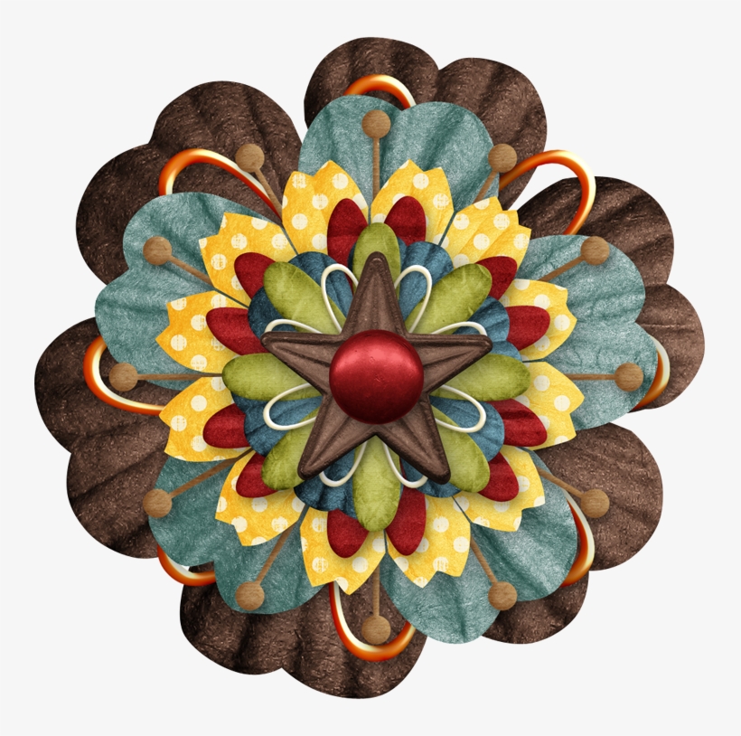 B *✿* Happy Camper - Art, transparent png #735421