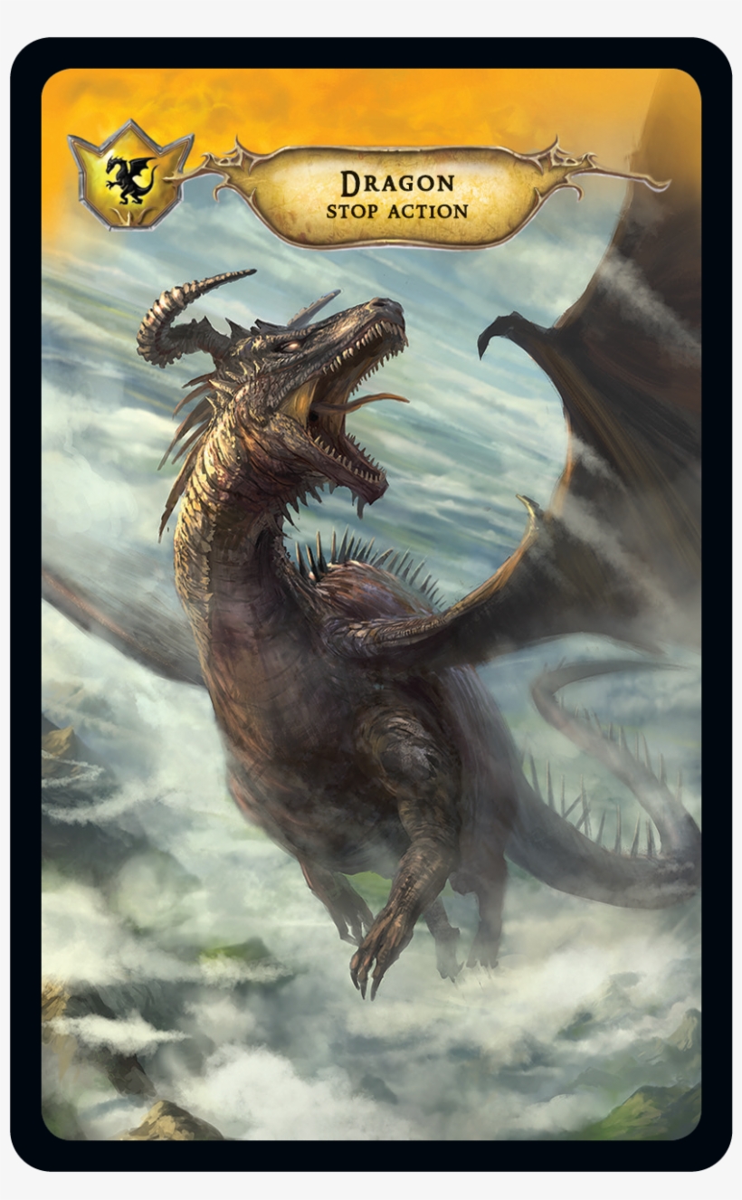 Card Dragonyell, transparent png #735459