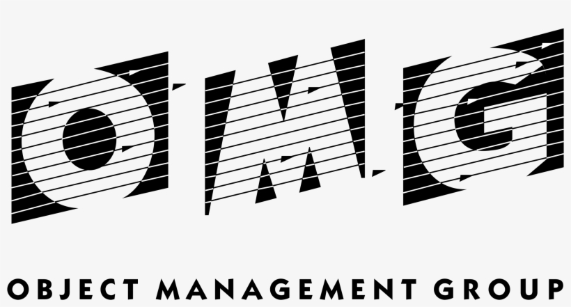 Omg Logo Png Transparent - Object Management Group Logo, transparent png #735574