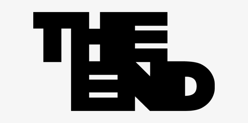 End Logo Transparent, transparent png #735693