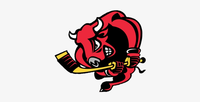 Belleville Bulls Mascotte - Belleville Bulls Logo, transparent png #735715