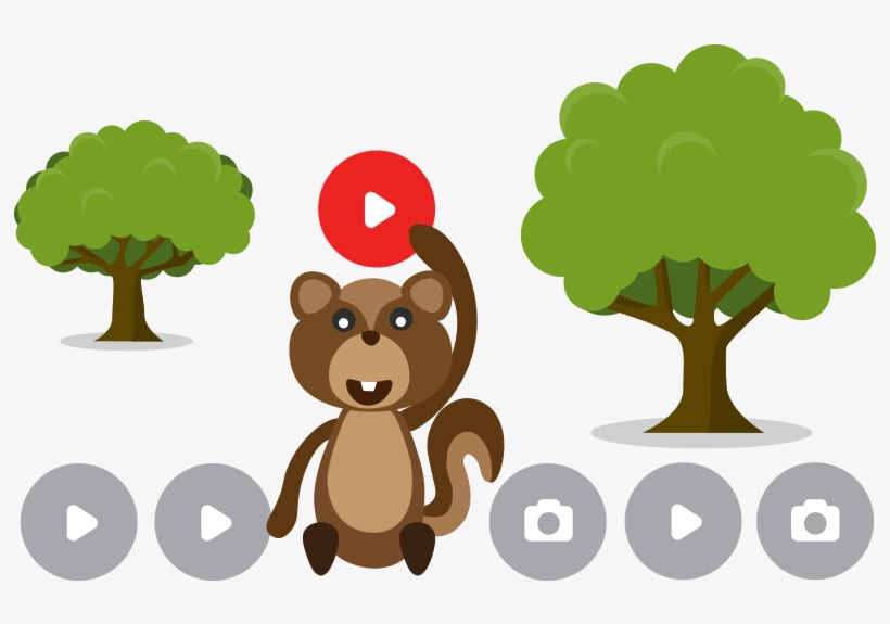 Cutnut App Social Stories Cut - Vector Graphics, transparent png #735783
