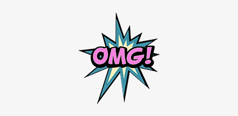 Comic Girl Explosion Messages Sticker-3 - Explosion, transparent png #735806