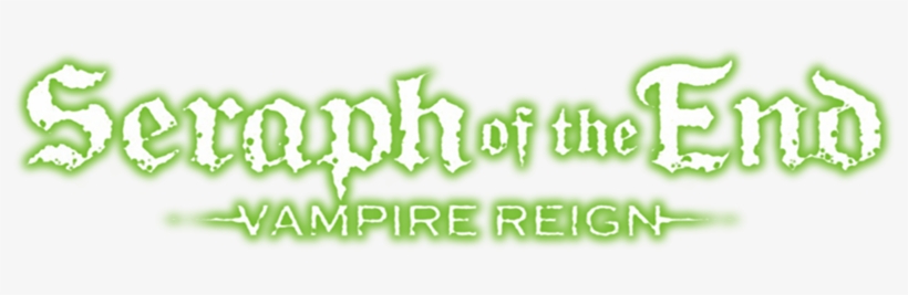Seraph Of The End Image - Seraph Of The End Logo, transparent png #735889