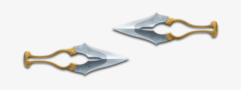 Ranged Im Kunai - Blade, transparent png #735937