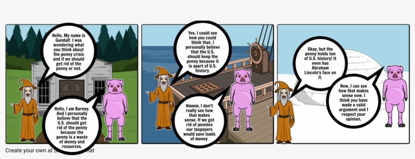 Penny - Cartoon, transparent png #735974