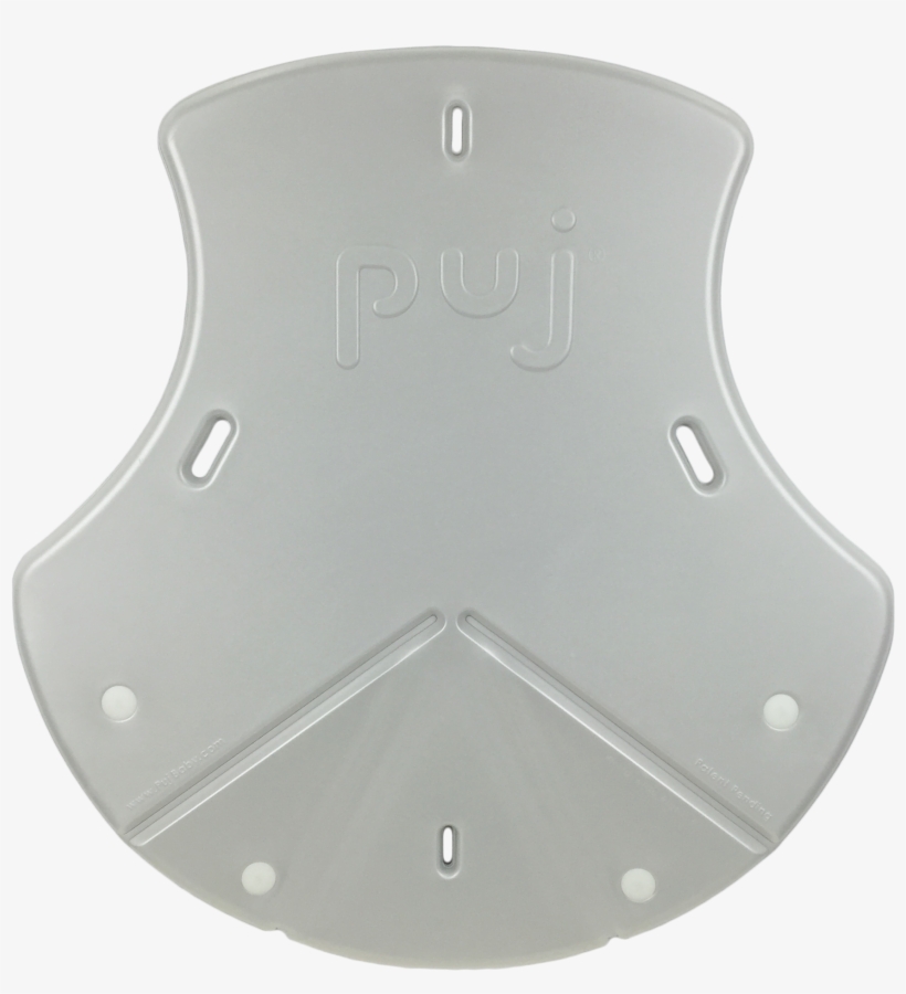 Puj Tub - Puj Tub - The Soft, Foldable Baby Bath Tub (grey), transparent png #735977