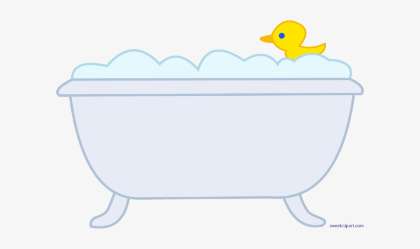 Transpa Stock Bath Tub Clipart, Bathtub Pictures Clip Art