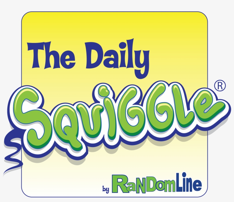The Daily Squiggle Is Brought To You By Randomline - Facebook, transparent png #736079