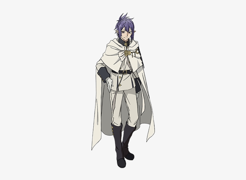 Seraph Of The End - Lacus Welt, transparent png #736097