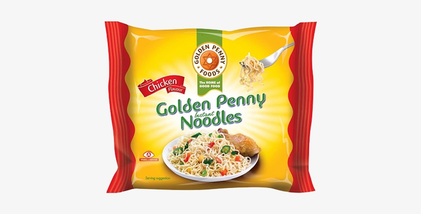 Golden Penny Noodles - Golden Penny, transparent png #736161
