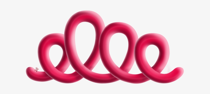 Pnf Squiggle (full Size) - Circle, transparent png #736183