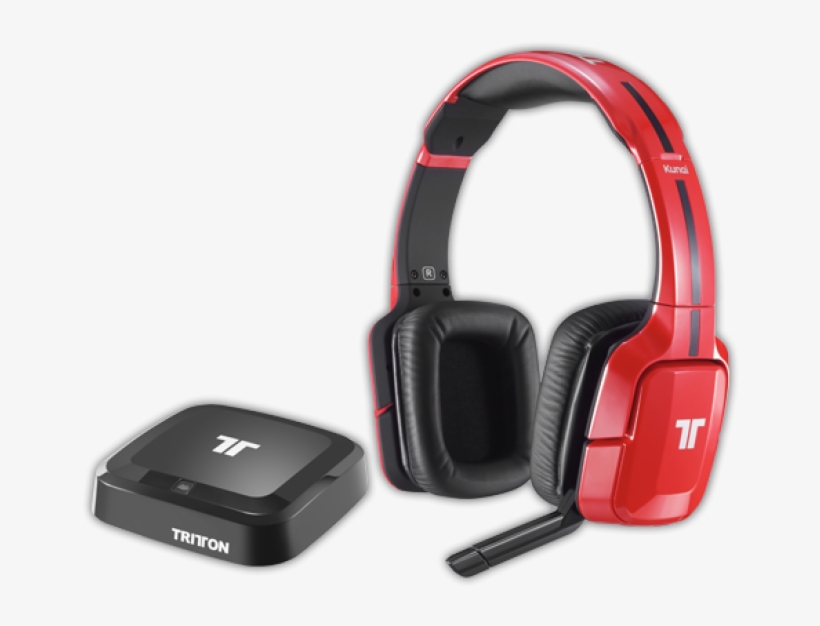 Tritton Kunai Wireless, transparent png #736202