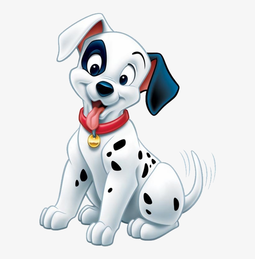 Patch ~ 101 Dalmatians, 1961 - 101 Dalmatians Characters, transparent png #736205