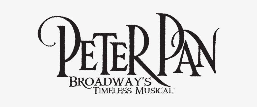 Purchase Tickets - Peter Pan Logo Png, transparent png #736276