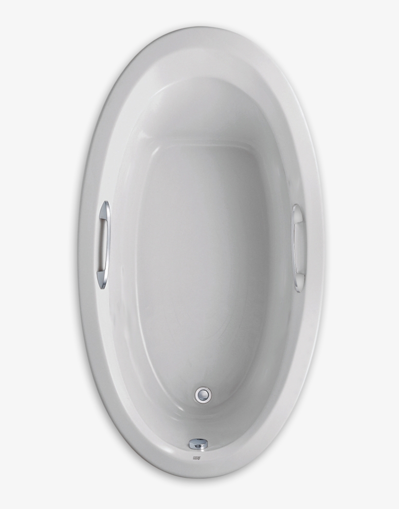 Ellisse 70 American Standard - American Standard 2709.028wc.020 Ellisse 6-feet By, transparent png #736327