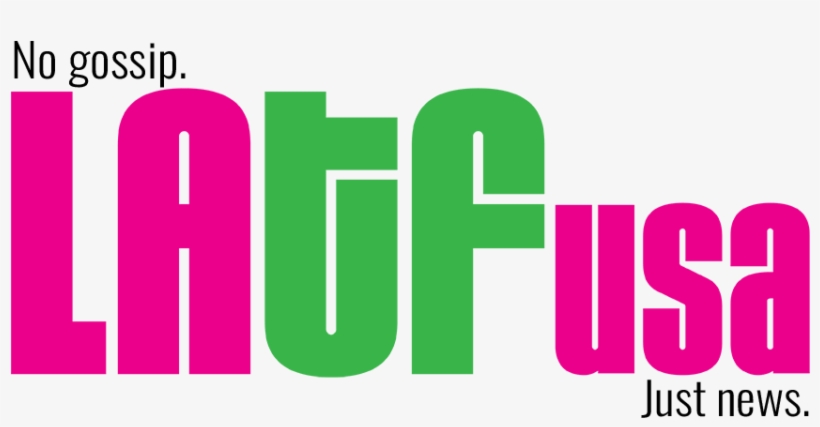 Forever 21 Gets Saucy With Tb Line - Latf Usa Logo, transparent png #736347