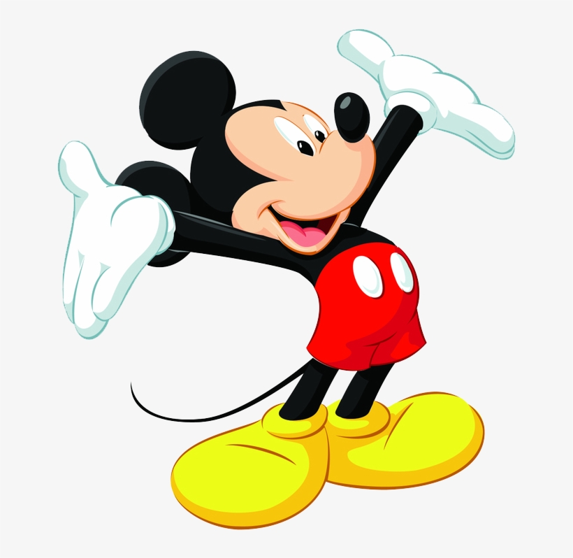 Mickey Mouse Png - Mickey Mouse Quotes, transparent png #736348