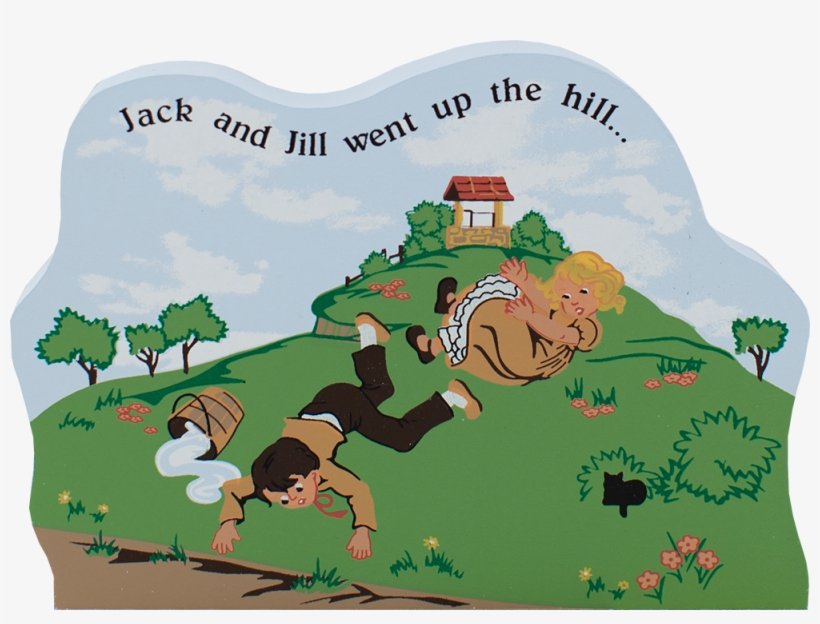 Jack And Jill, transparent png #736369