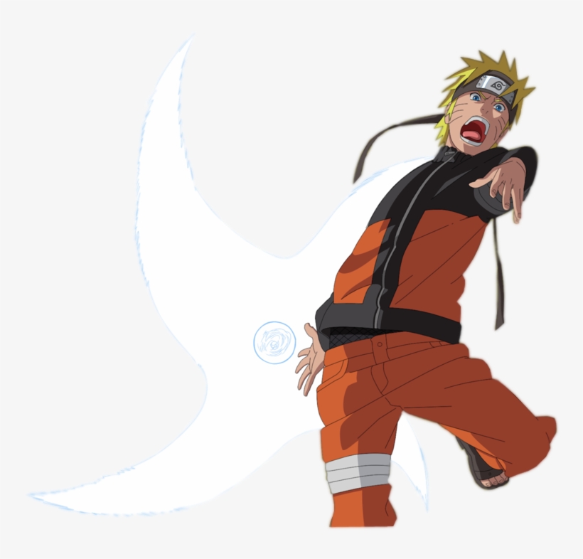 Naruto Rasen Shuriken Render By Xuzumaki On - Naruto Rasen Shuriken Png, transparent png #736574