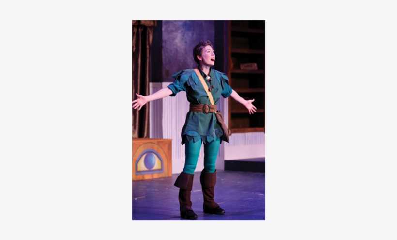 <p> Peter Pan - Standing, transparent png #736630