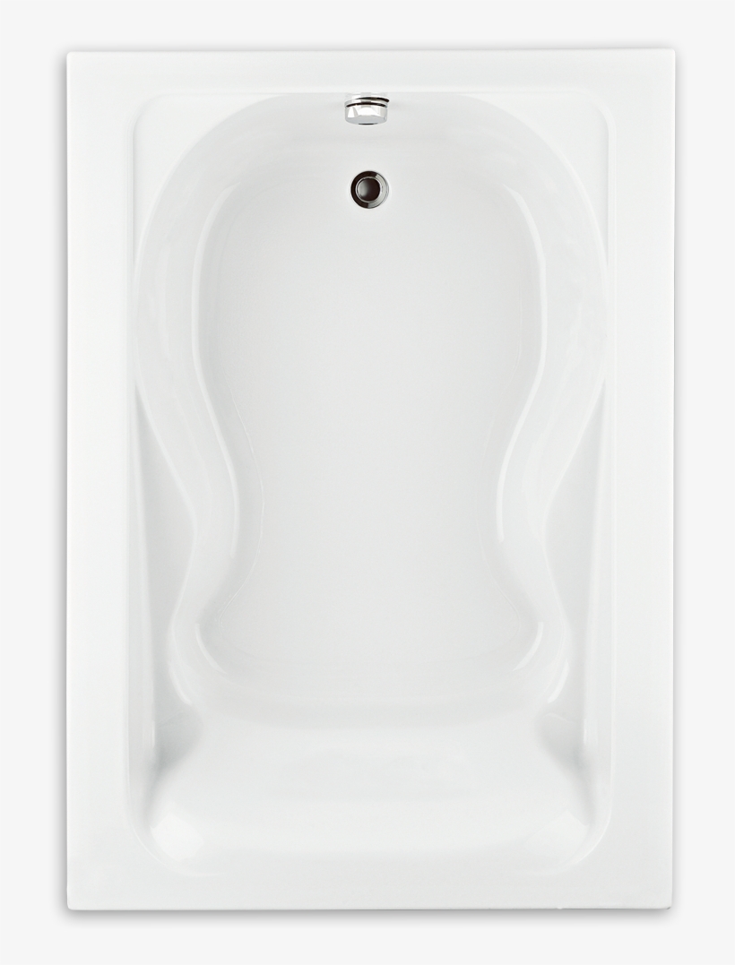 Cadet 60 Inch By 42 Inch Bathtub - Inch, transparent png #736825