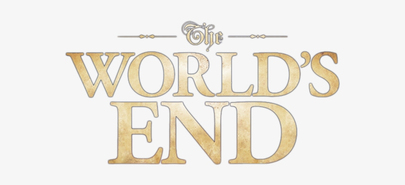 The World's End Image - World's End Movie Logo, transparent png #736849