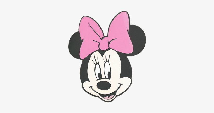 Dope Mickey Mouse Head Png Download - Felt Minnie Mouse Head, transparent png #736895