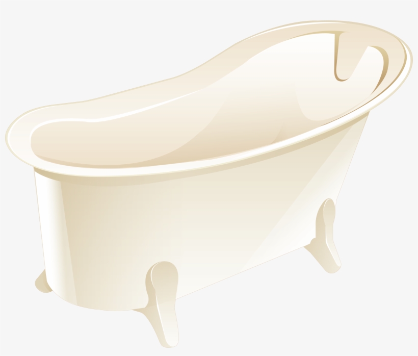 Клипарт Ванны, transparent png #736993
