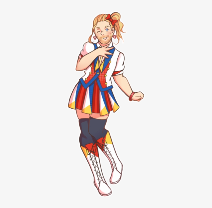 Idol Au That Nobody Asked For - Cartoon, transparent png #737180