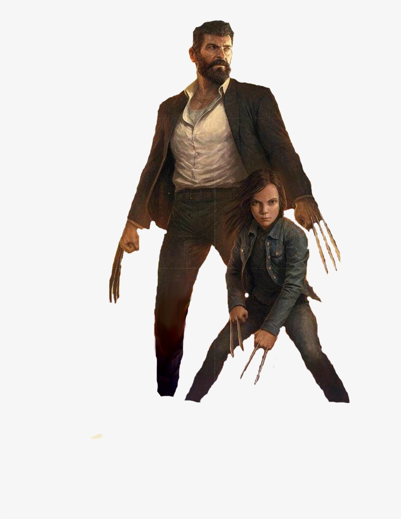 Image For Png Arlequina Harley Quinn Margot Robbie - X23 Logan Png, transparent png #737221