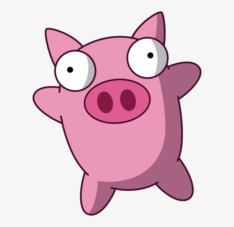 Download Png Image Report - Piggy Png, transparent png #737360