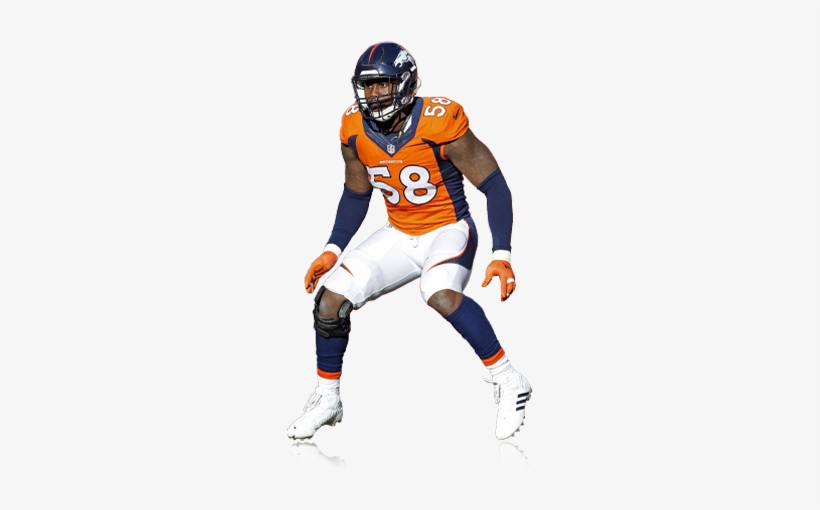 American Football Png - Denver, transparent png #737410