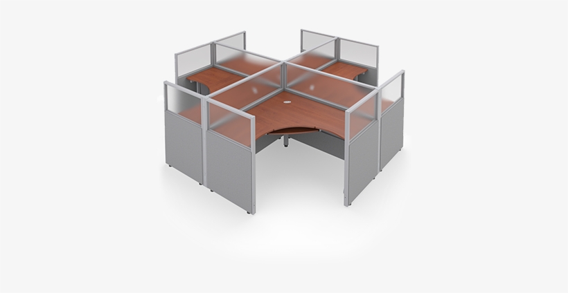 Workstations - Cubicle, transparent png #737531