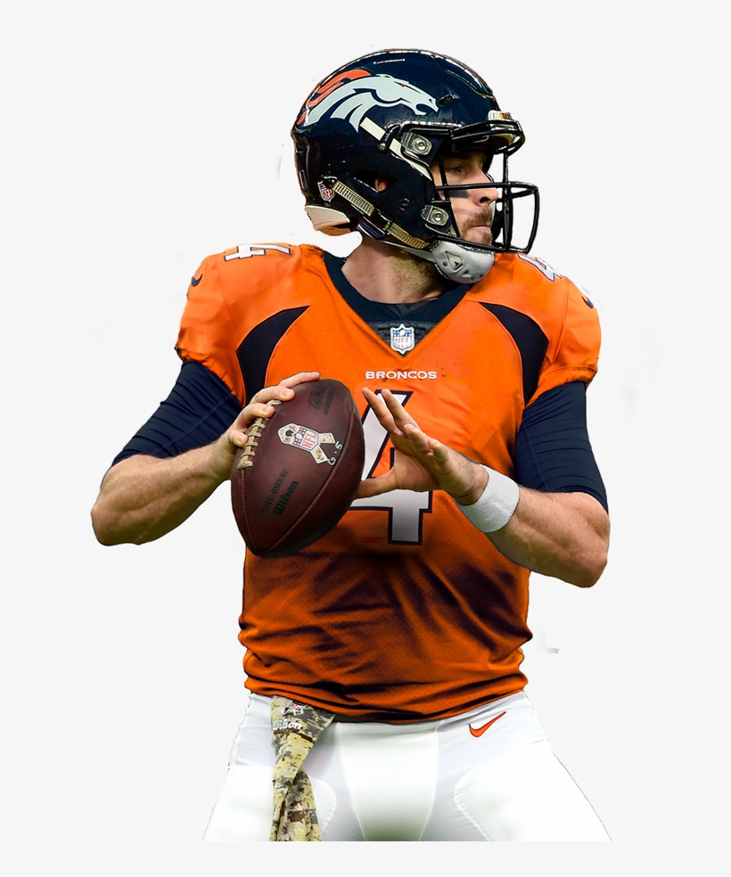 Nfl Free Agency Graphics Created For Houston Cougar - Case Keenum Broncos Jersey Swap, transparent png #737568