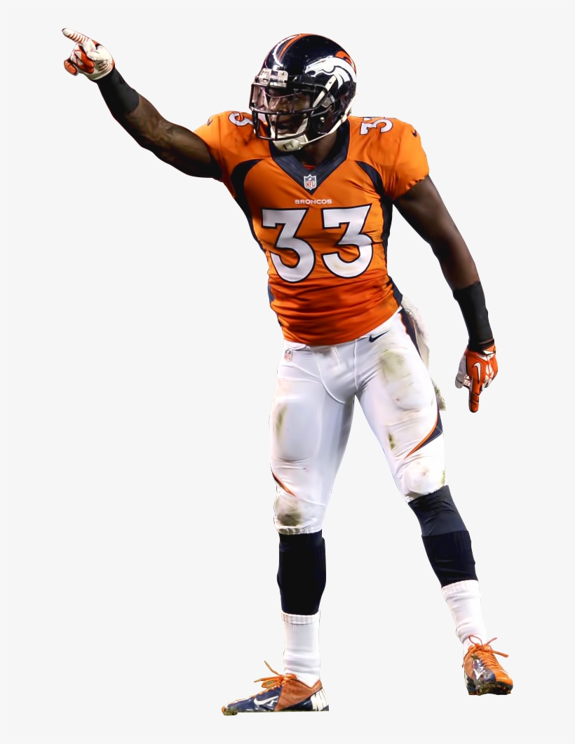 Duke Ihenacho - Denver Broncos Players Png, transparent png #737620