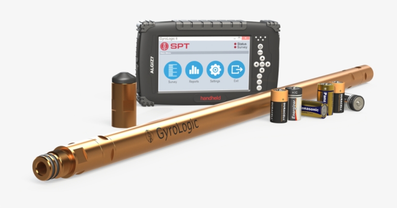 Gyrologic™ - Borehole Survey Unit Equipment, transparent png #737664